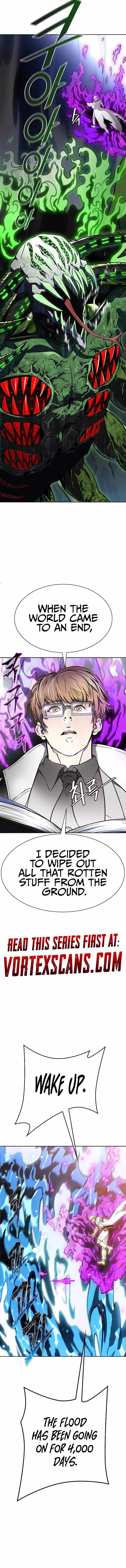 Tower of God Chapter 643 image 35